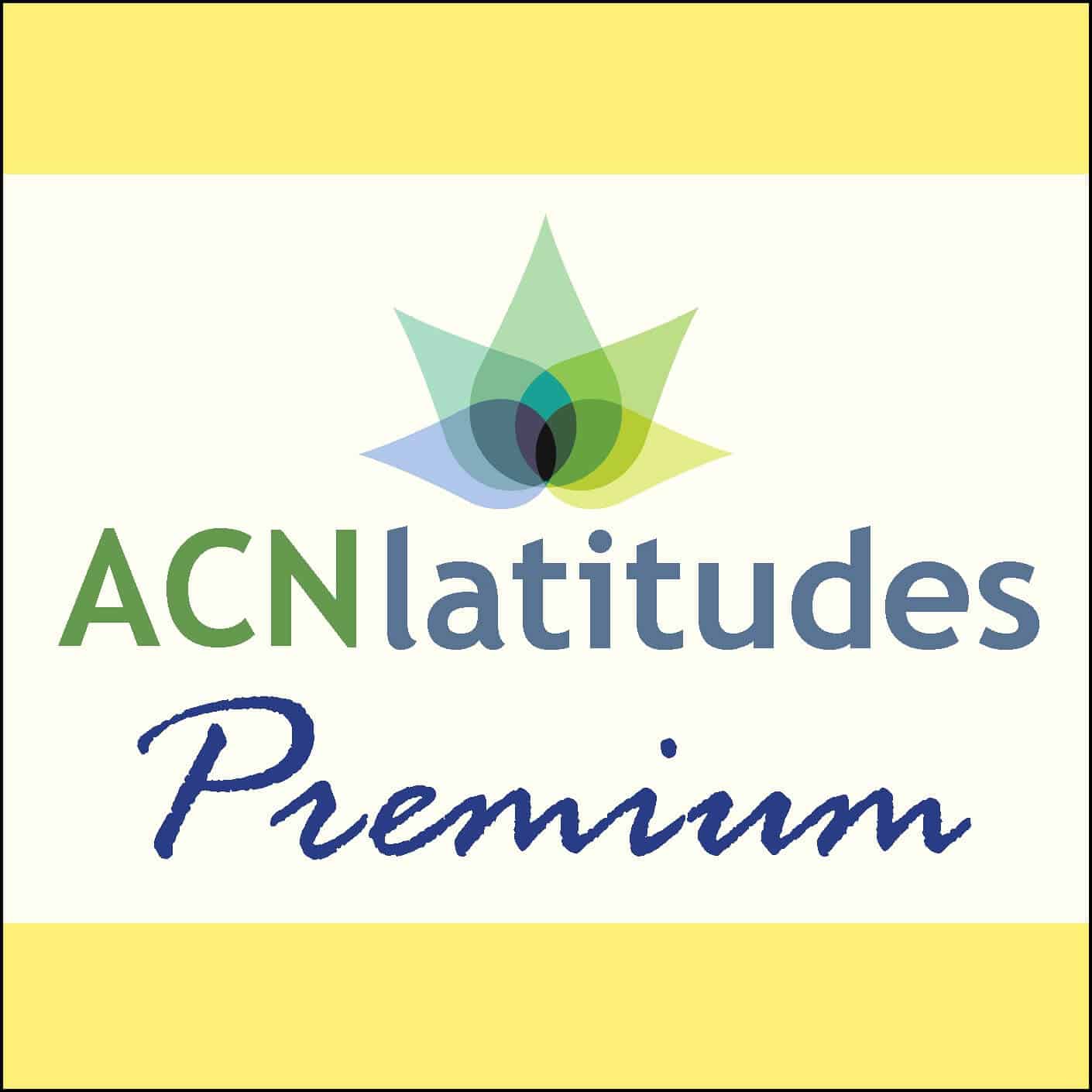 ACN Latitudes Premium Membership