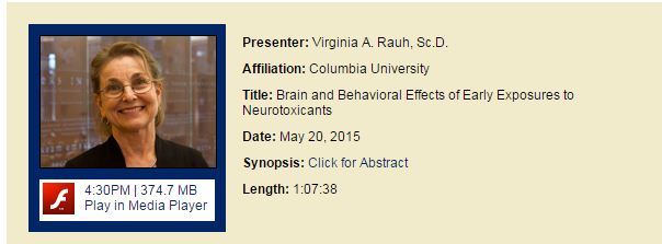 neurotoxicants