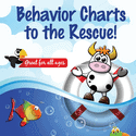 Behavior Charts to the Rescue: A Guide for Parents & Teachers