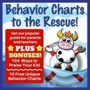 Behavior Charts Book Ad