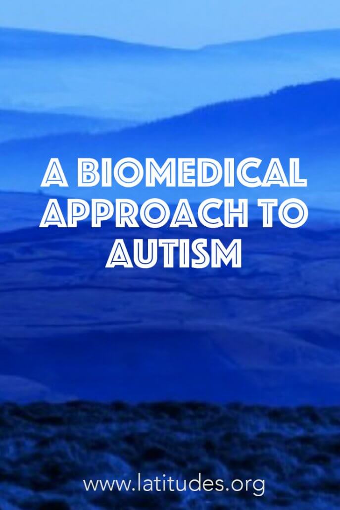 Dr. Sidney Baker A Biomedical Approach to Autism