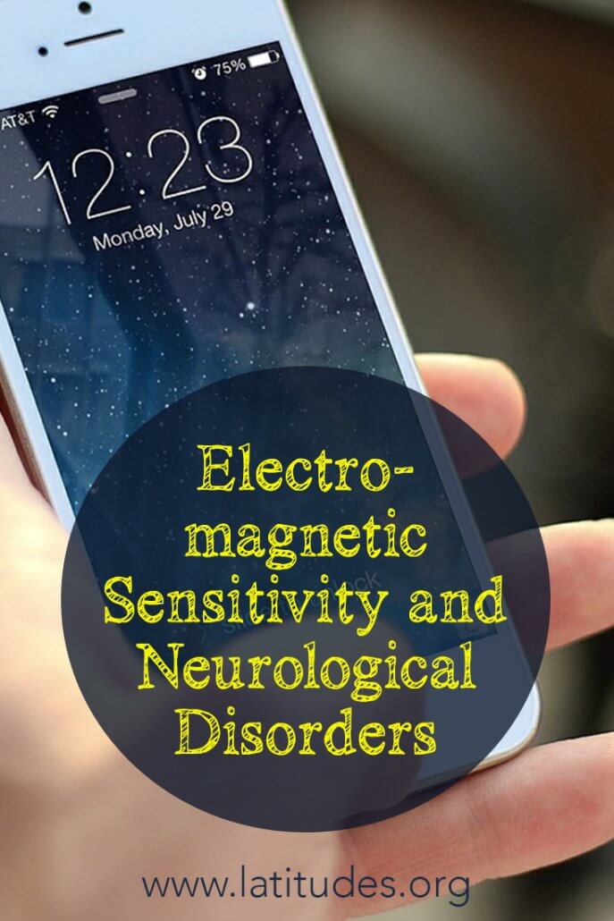 A New Look at Electromagnetic Sensitivity and Neurological Disorders