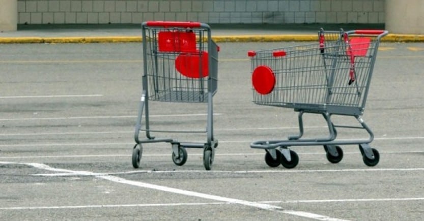 shopping carts