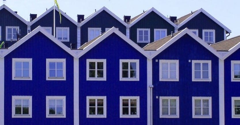 houses sweden