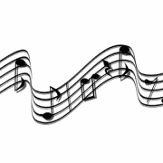 music notes