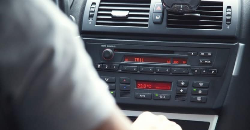 driver dashboard