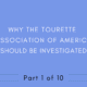 investigate TAA text banner