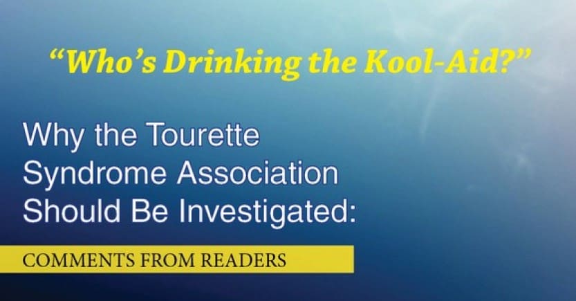 Who's Drinking the Kool-Aid? Comments on our TSA Series