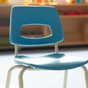 school chair