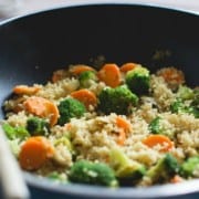 veg couscous