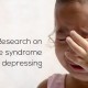 Research on Tourette syndrome is so depressing