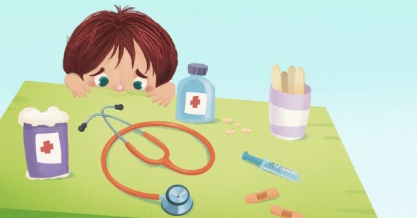 Preparing Kids on the Autism Spectrum for Medical Procedures