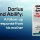 Darius and Abilify for Tourette's: A follow up response from his mother