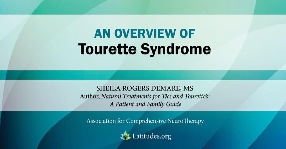 What is Tourette Syndrome