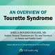 What is Tourette Syndrome