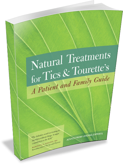 tourettes natural treatments