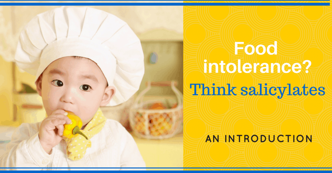 Food Intolerance Think Salicylates featured 2