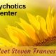 Antipsychotics take center stage--Meet Steven Francesco