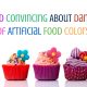 Need Convincing About Dangers of Artificial Food Colors-