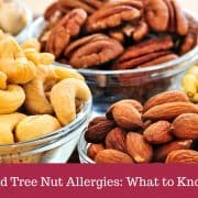 Peanut and Tree Nut Allergies_ What to Know and Do