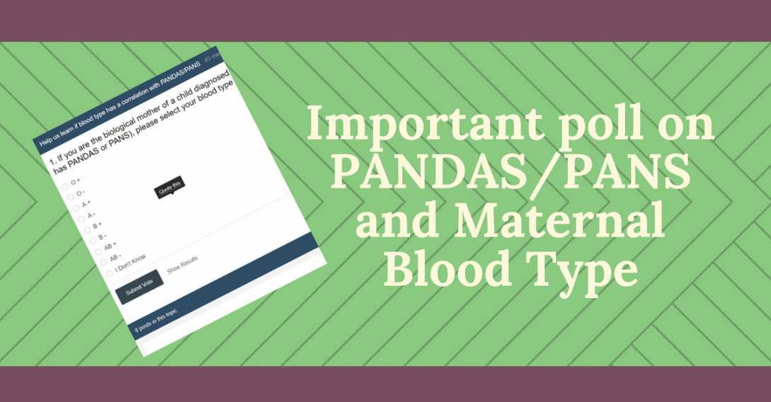 poll pandas pans blood type