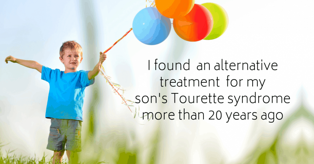 Finding Alternative Treatments Tourette