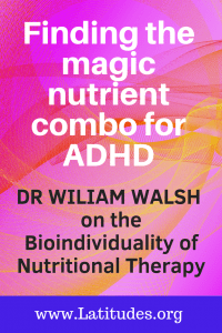 magic nutrient combo adhd