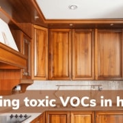 toxic vocs in homes