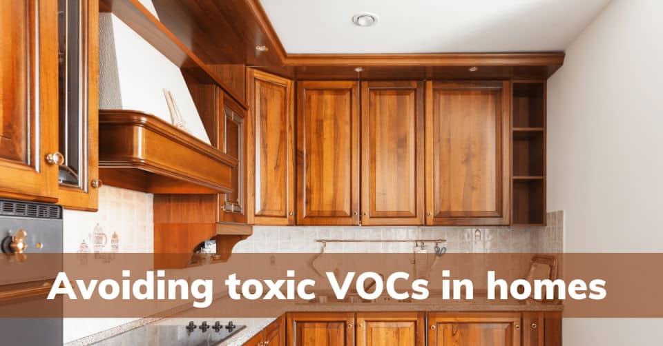 toxic vocs in homes