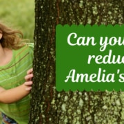 Amelia help tics by tree