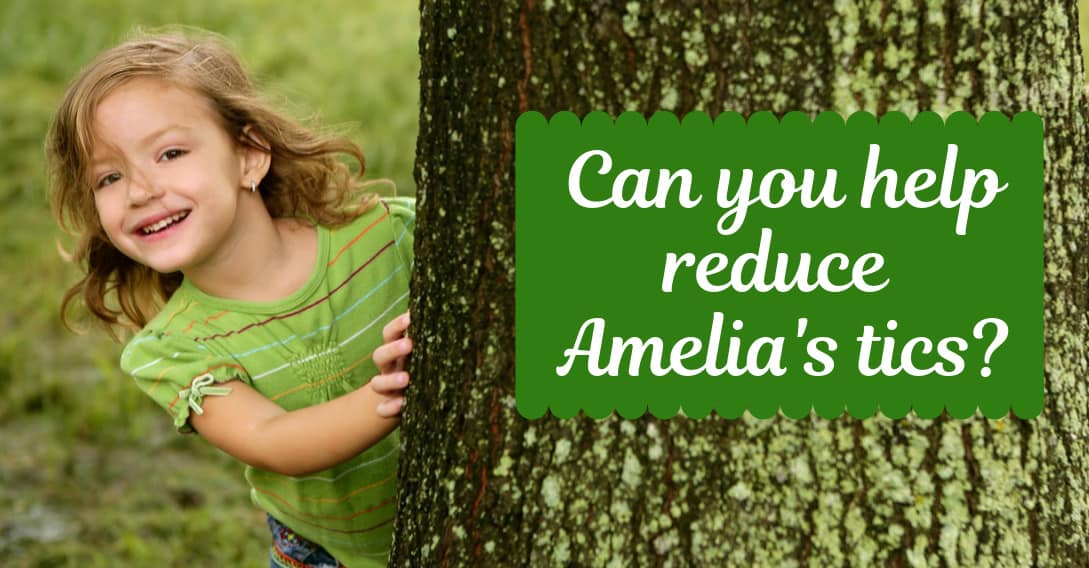 Amelia help tics by tree