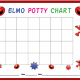 Elmo Potty Training Chart (Fillable)
