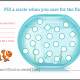 Fill Circles Fish Chore Chart