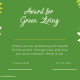 Green Living Award