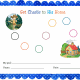 Get Charlie to Home Sticker Behavior Chart (Fillable)
