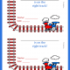 Right Track Train Behavior Chart (Fillable)