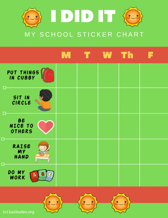 smiley-i-did-it-weekly-prek-behavior-chart-acn-latitudes