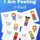 This is How I am Feeling - Draw Your Feelings (7 Pack)