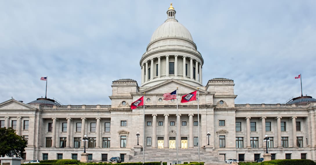 Arkansas Capital Building