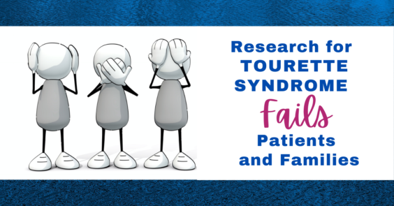 Tics And Tourette Syndrome