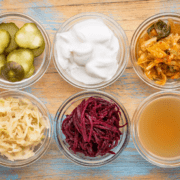 fermented foods