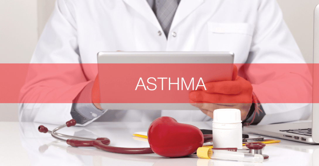 doctor asthma