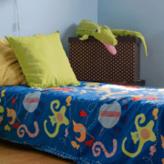 child's bedroom