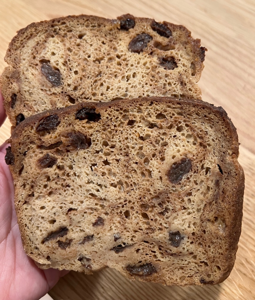 My Review of Simple Kneads GlutenFree Bread ACN Latitudes
