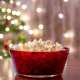 holiday popcorn