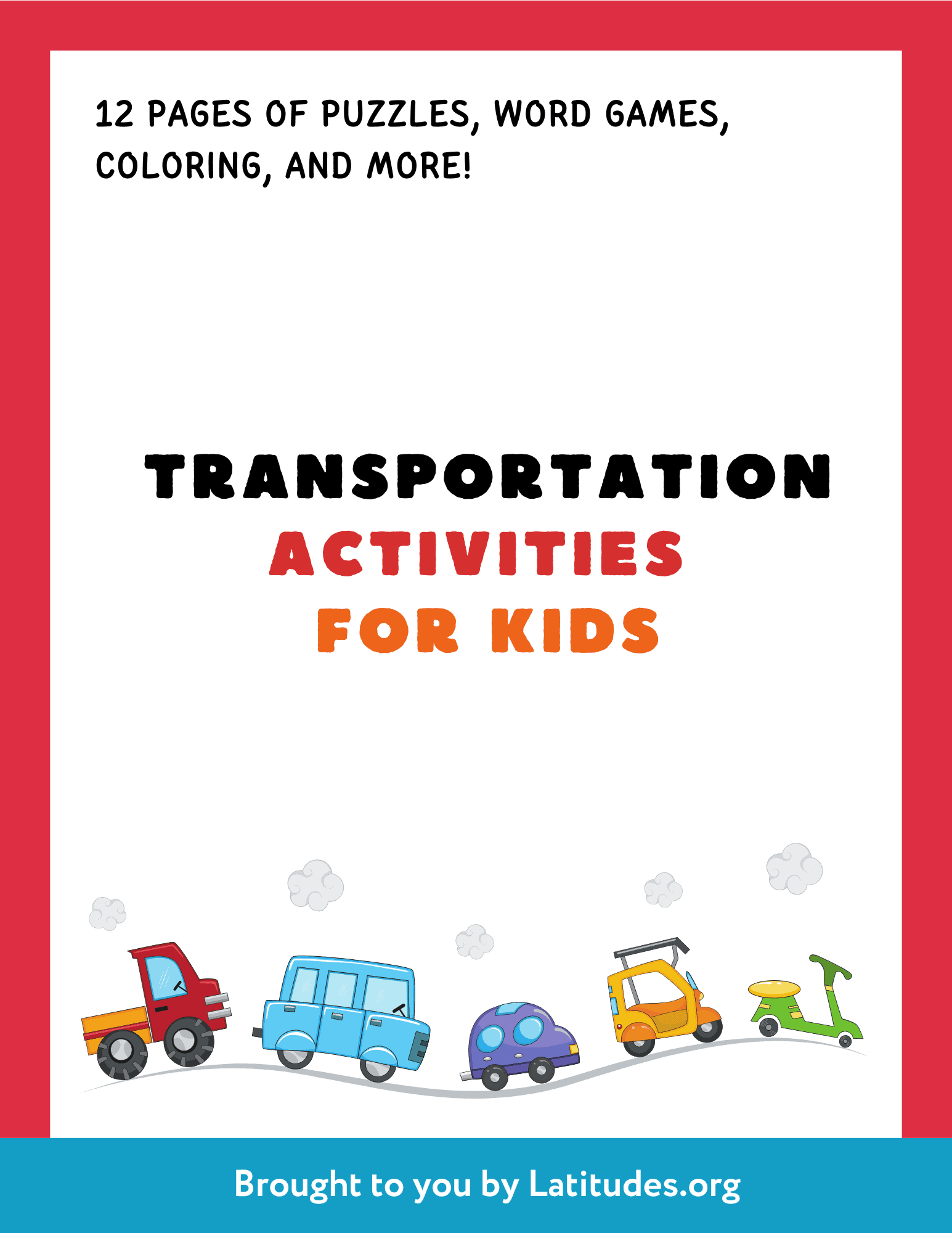 Transportation Cover