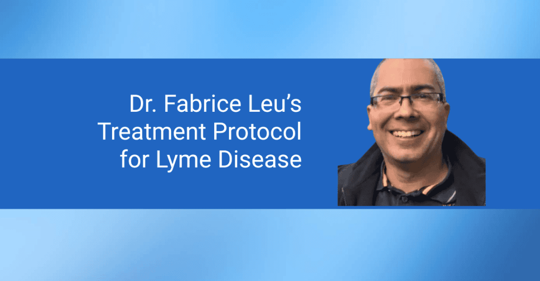 Dr Leu Lyme Disease 2