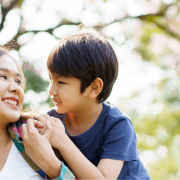 Struggles before success Family success with Tourette syndrome