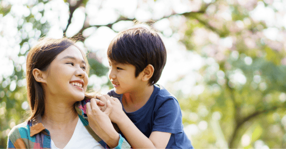 Family success with Tourette syndrome