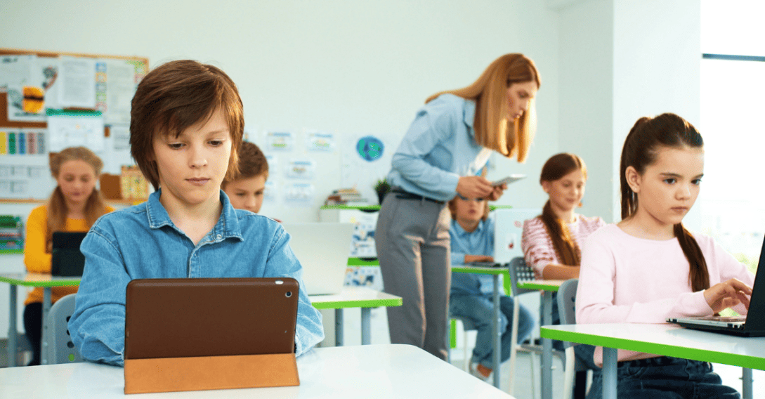 Education Less Screens